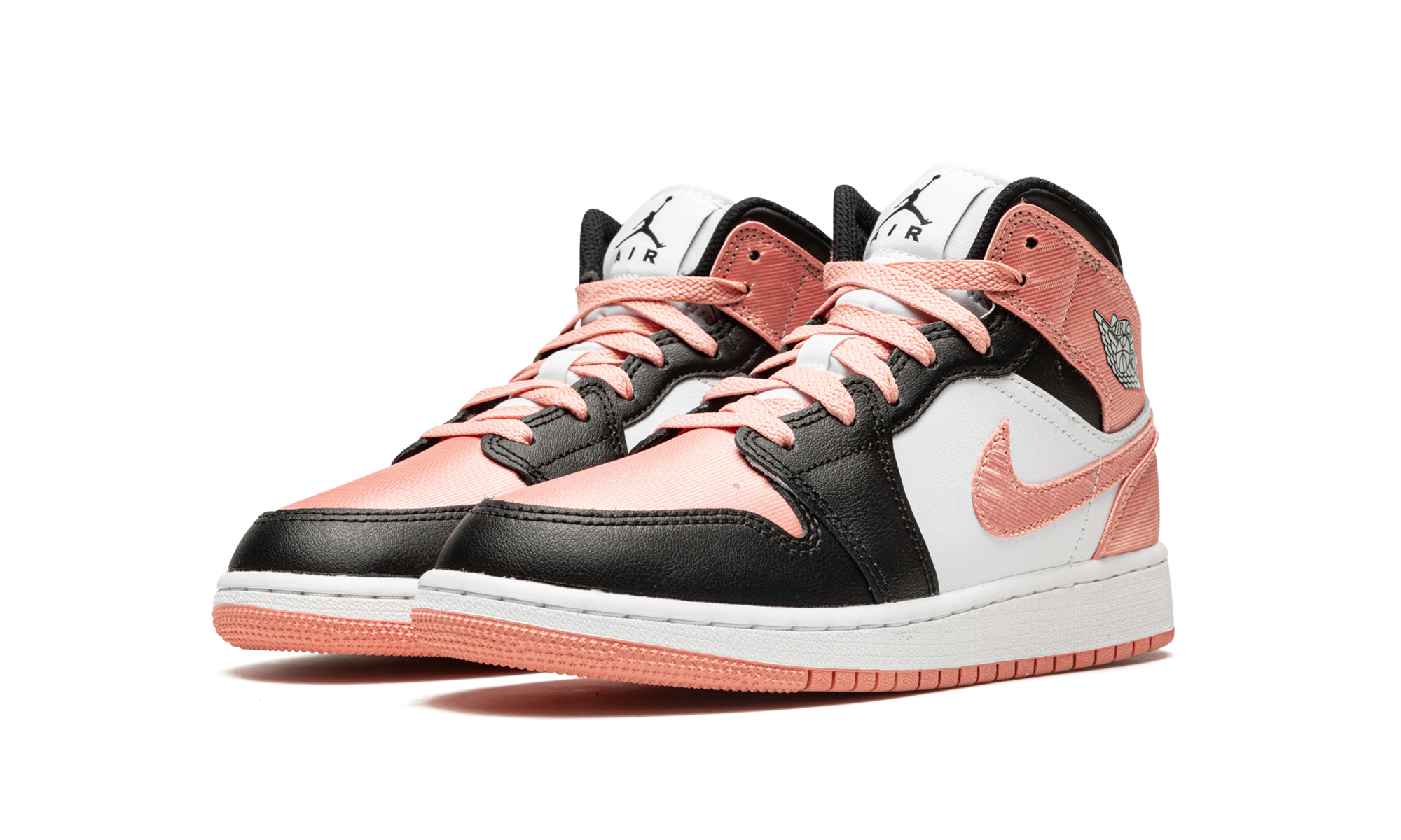 Jordan 1 Mid GS Light Madder Root DM9077 108