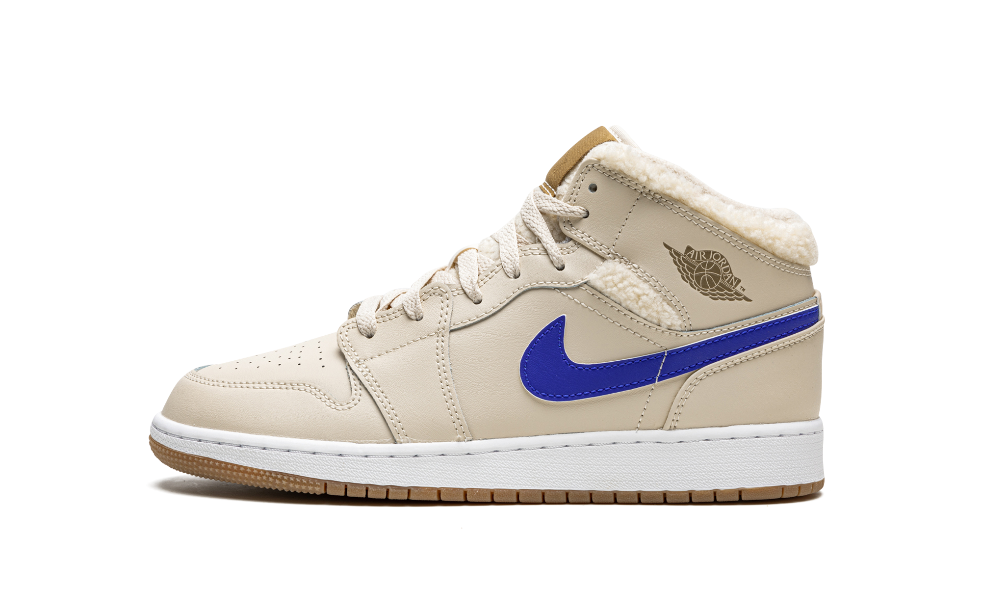Air Jordan 1 Mid UTL GS Fleece DO2207 264