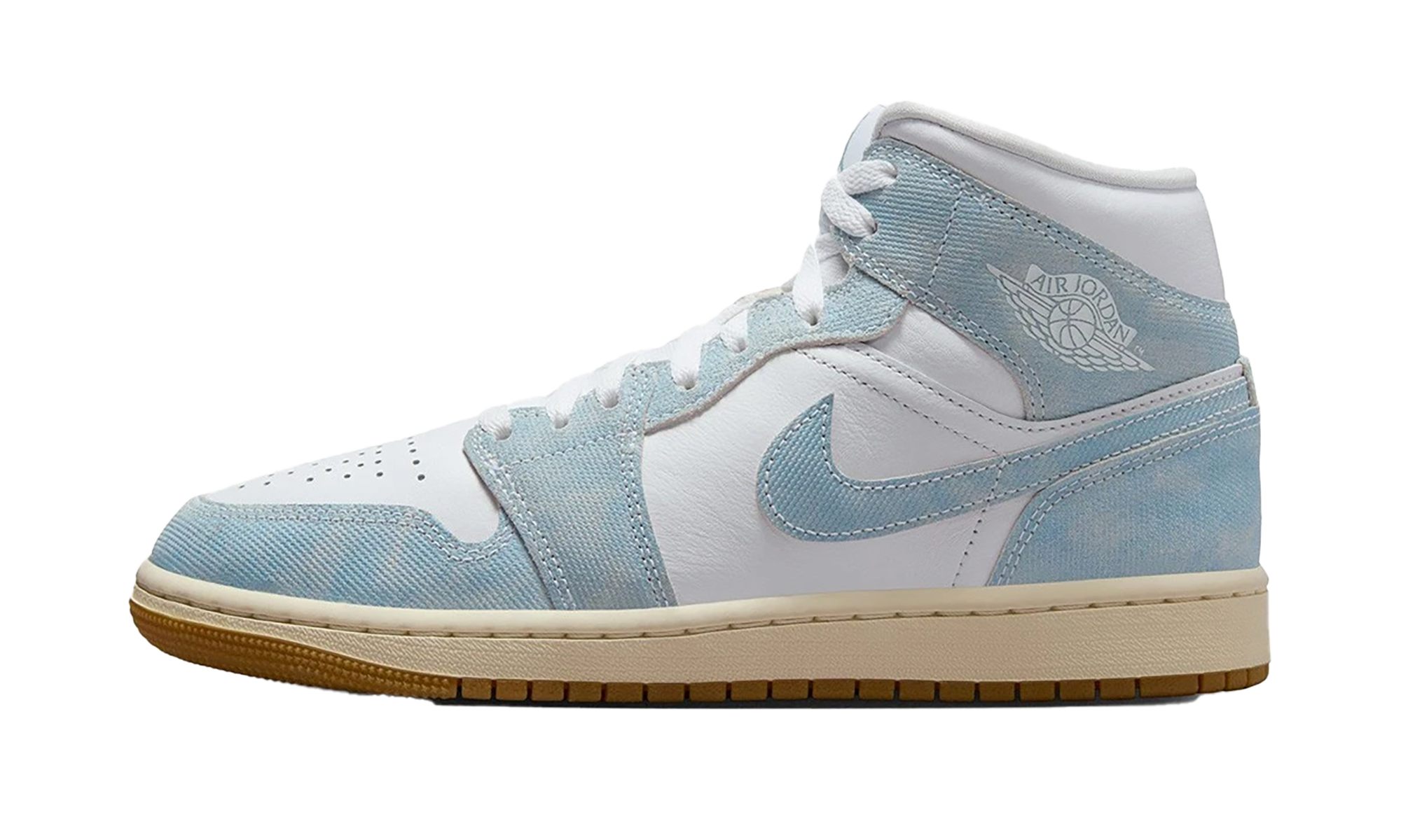 Air Jordan 1 Mid WMNS Denim Gum HQ2005 100