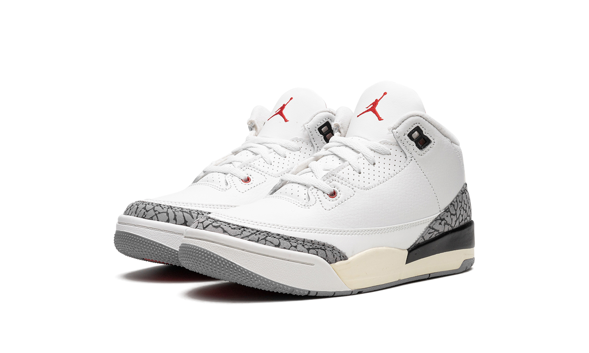 Air Jordan 3 PS White Cement Reimagined 2023 DM0966 100