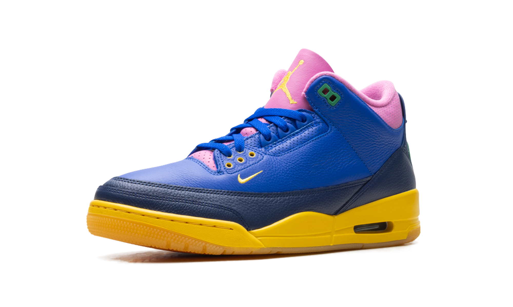 Air Jordan 3 Brazil IV4871 400