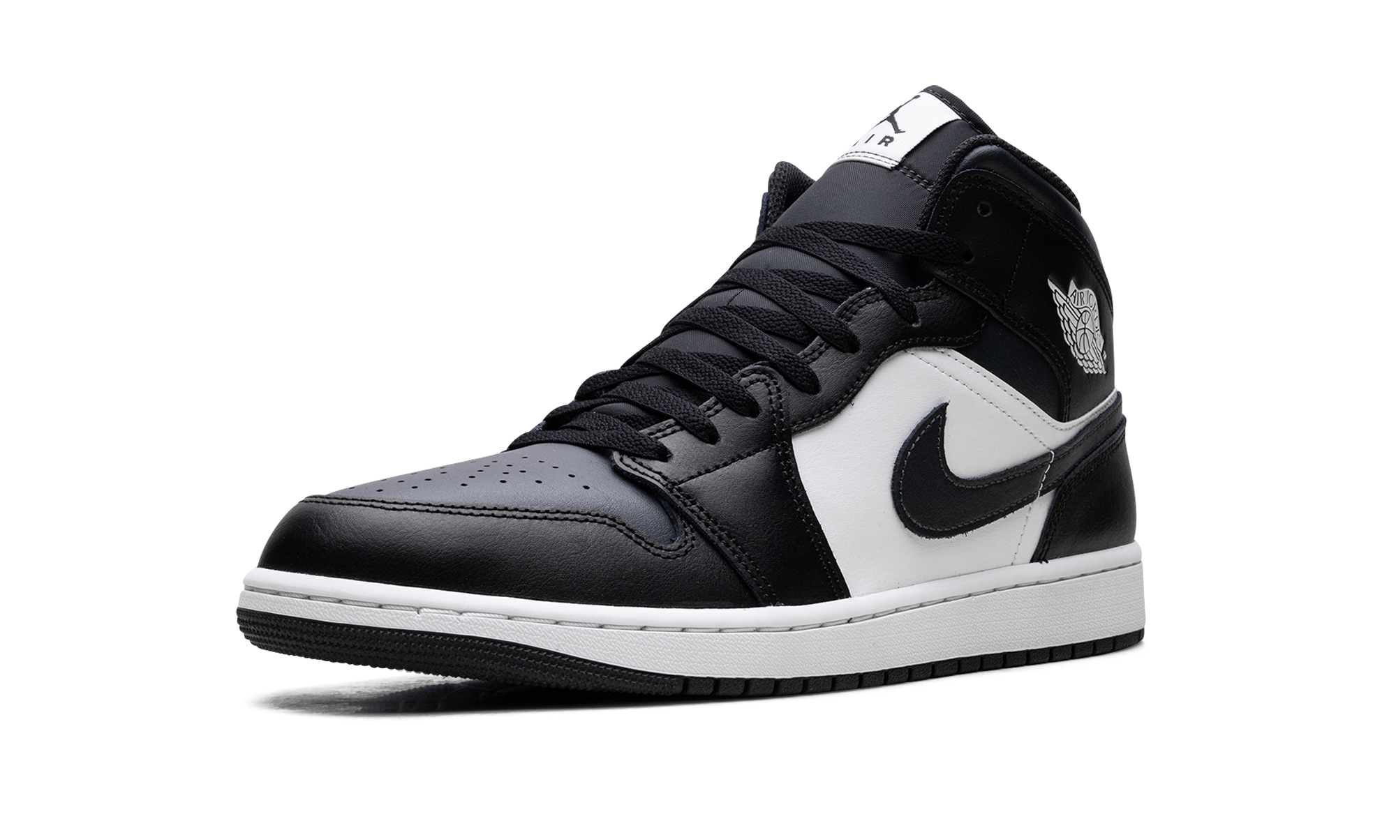 Jordan 1 Mid Off Noir Toe DQ8426 010