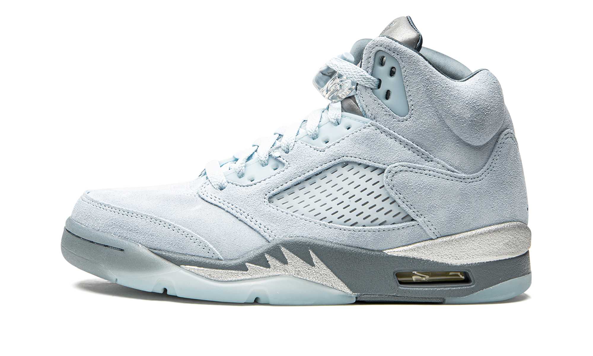 AIR JORDAN 5 RETRO WMNS Blue Bird DD9336 400