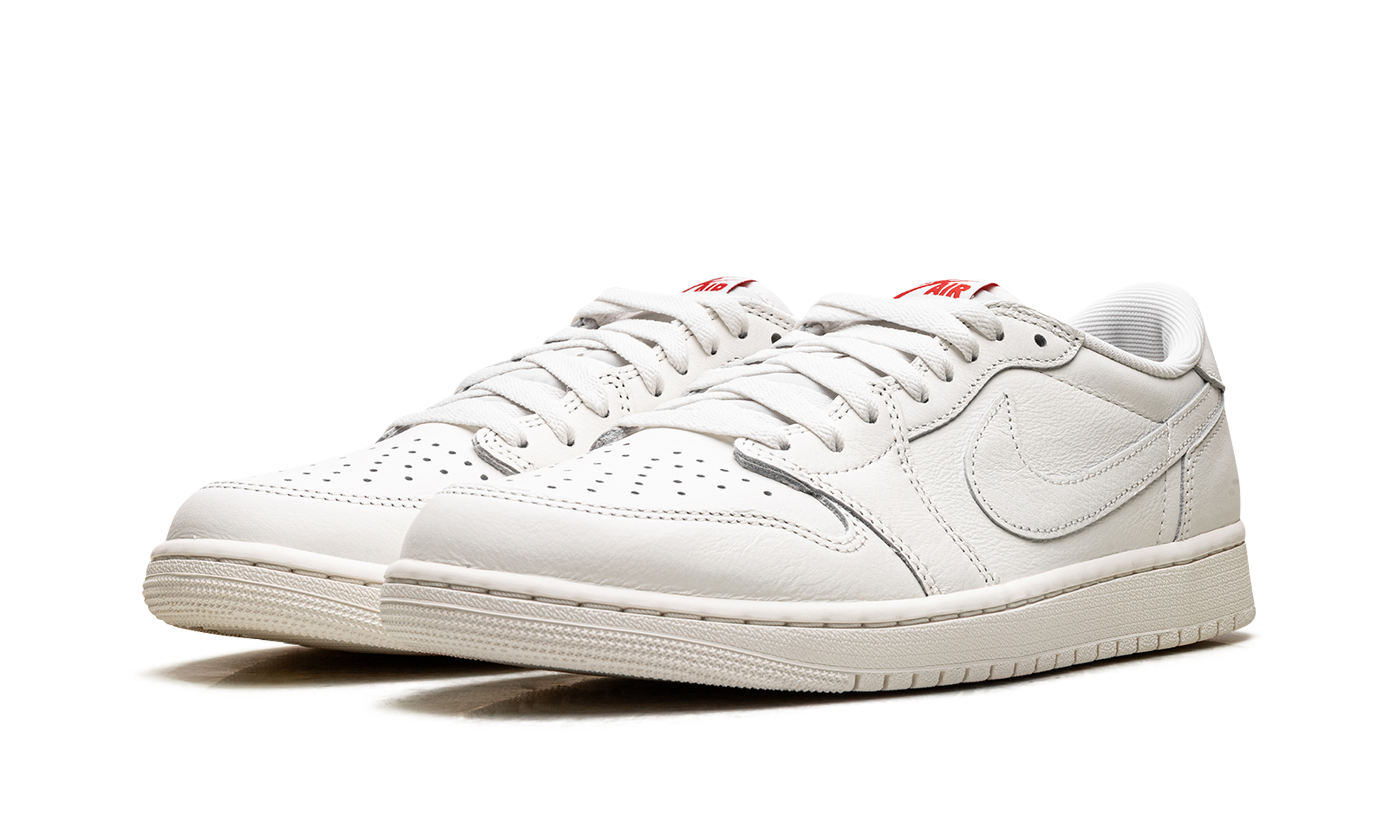 Air Jordan 1 Retro Low OG Sail HQ6998 100