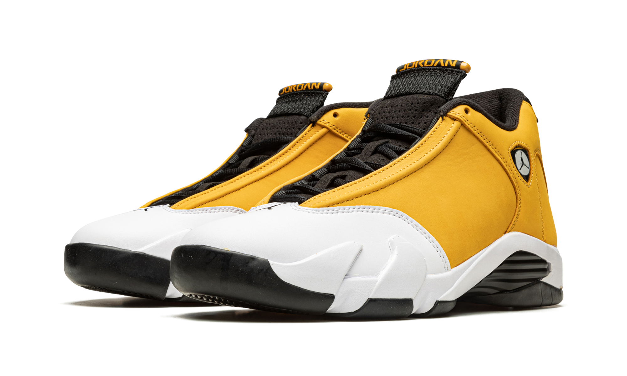 Air Jordan 14 Ginger 487471 701