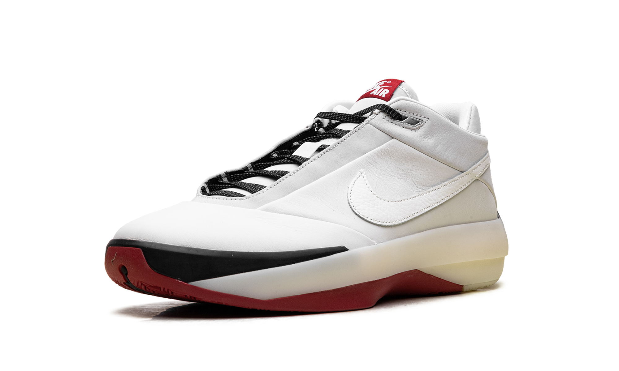 Air Jordan 40 Black Toe IQ4087 100