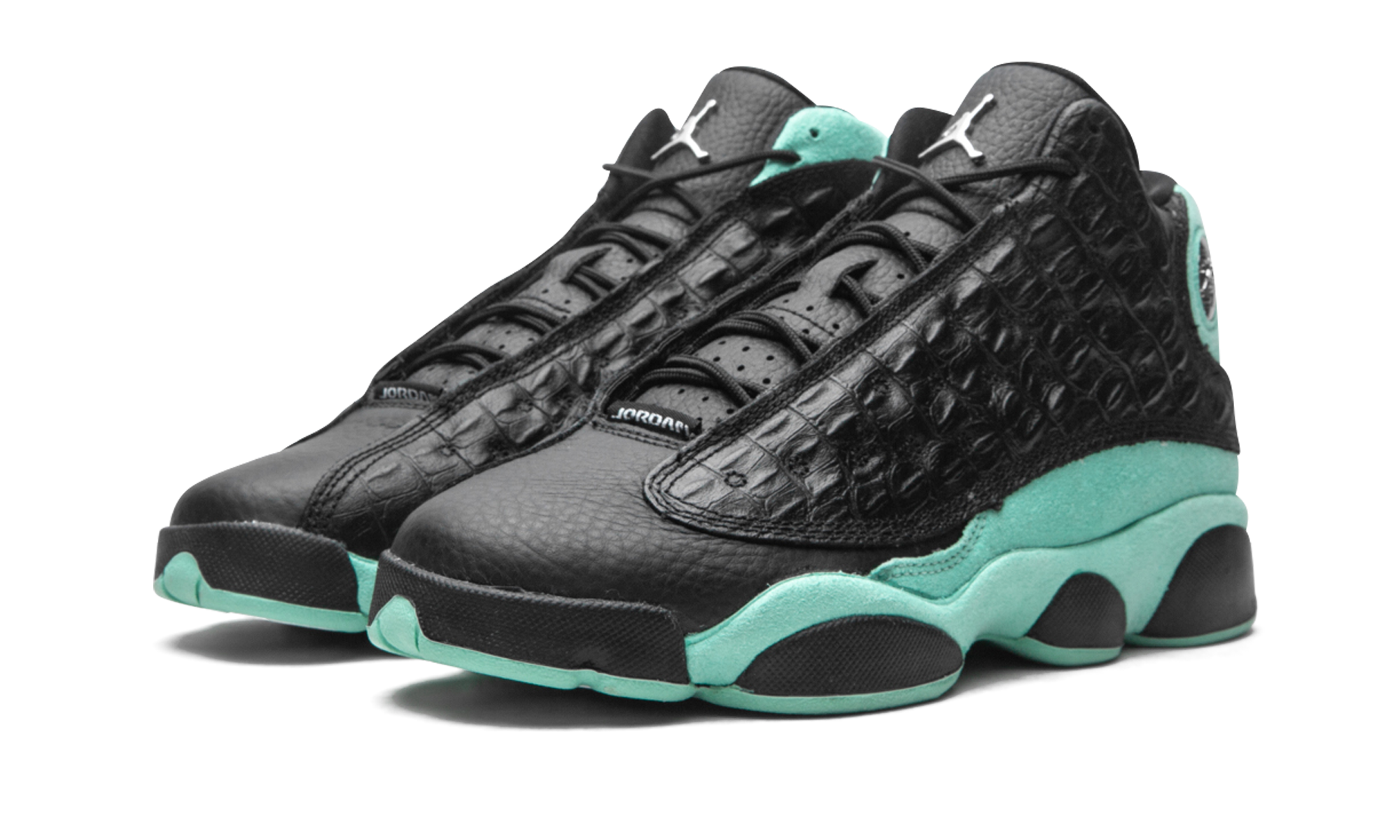 Jordan 13 GS Island Green 884129 030