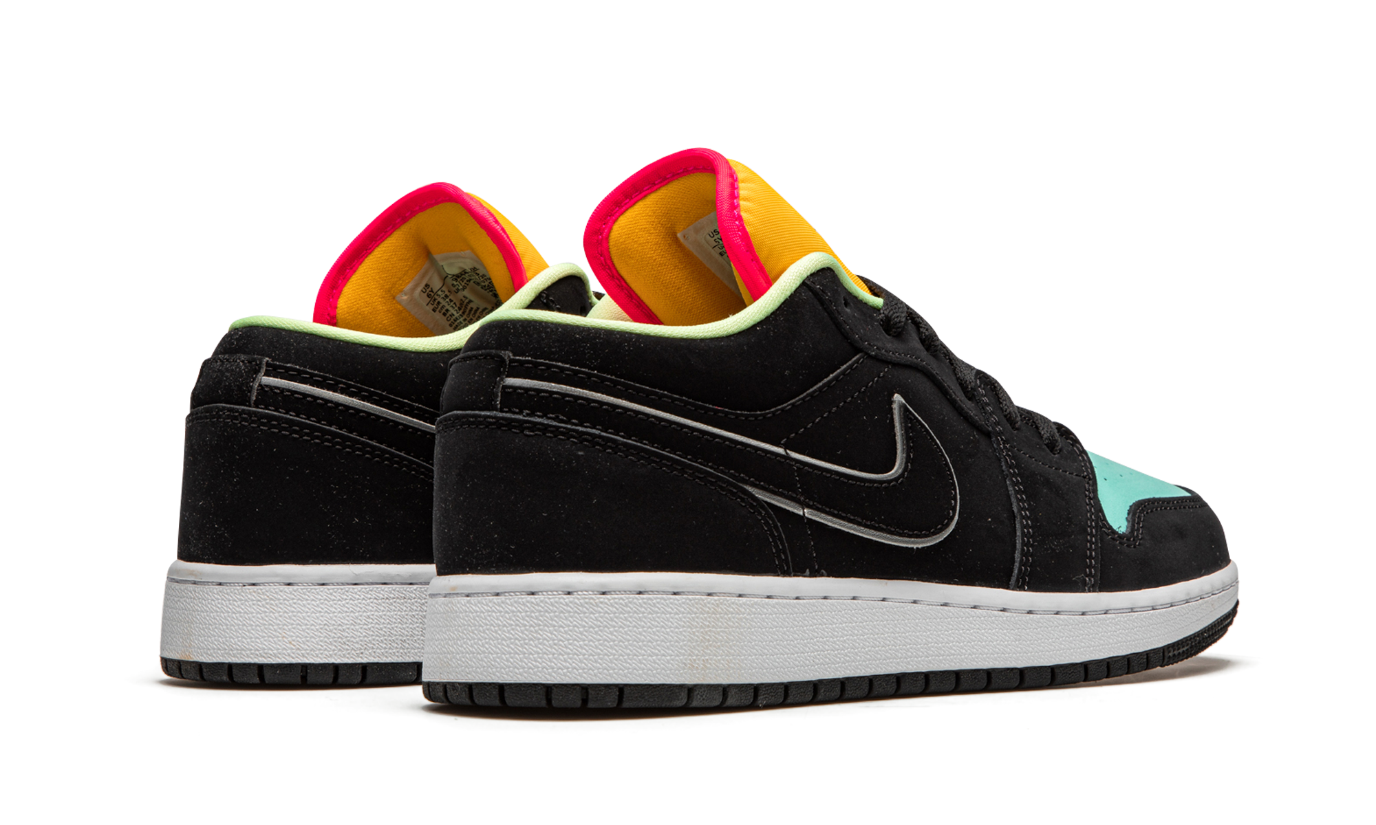 Jordan 1 Low SE GS Aurora Green CV9844 013