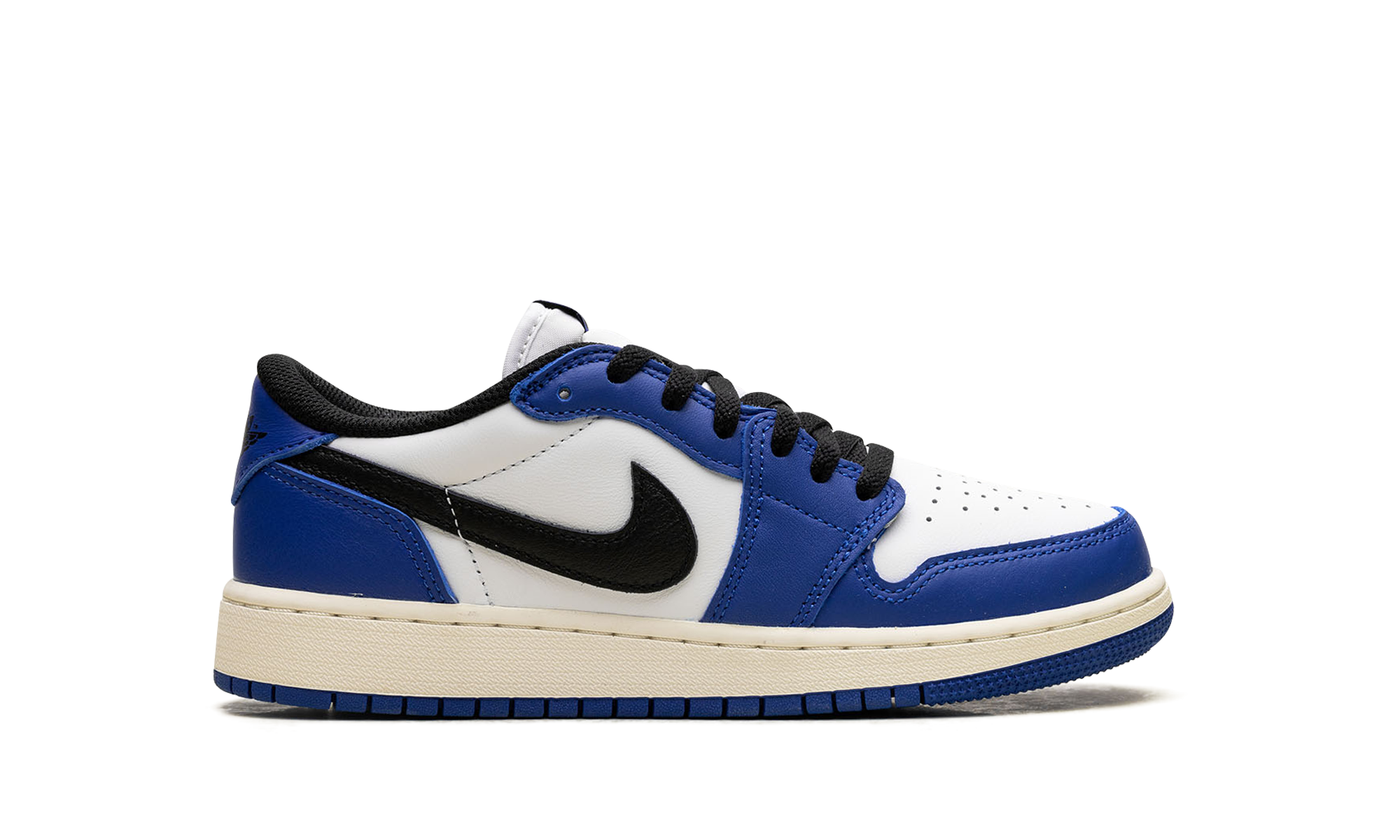 Jordan 1 Retro Low OG GS Game Royal CZ0858 140