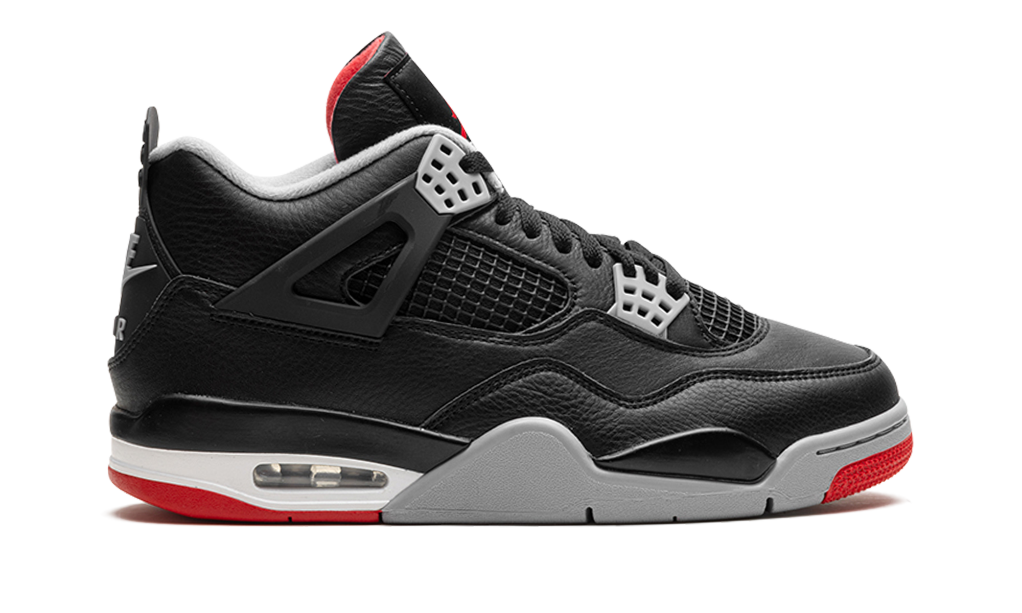 Air Jordan 4 Bred Reimagined FV5029 006