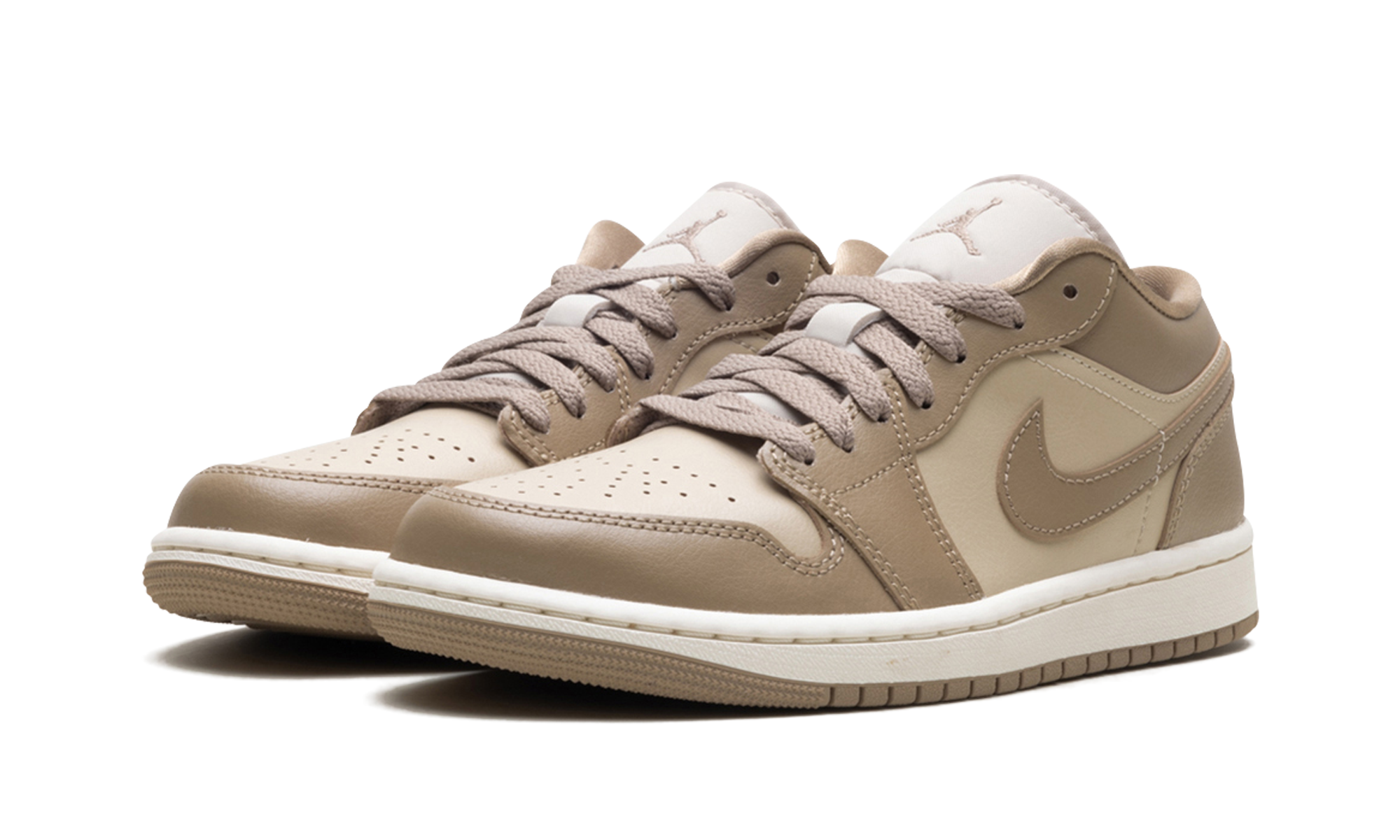 Jordan 1 Low WMNS Rattan Sail Desert Camo DC0774 203