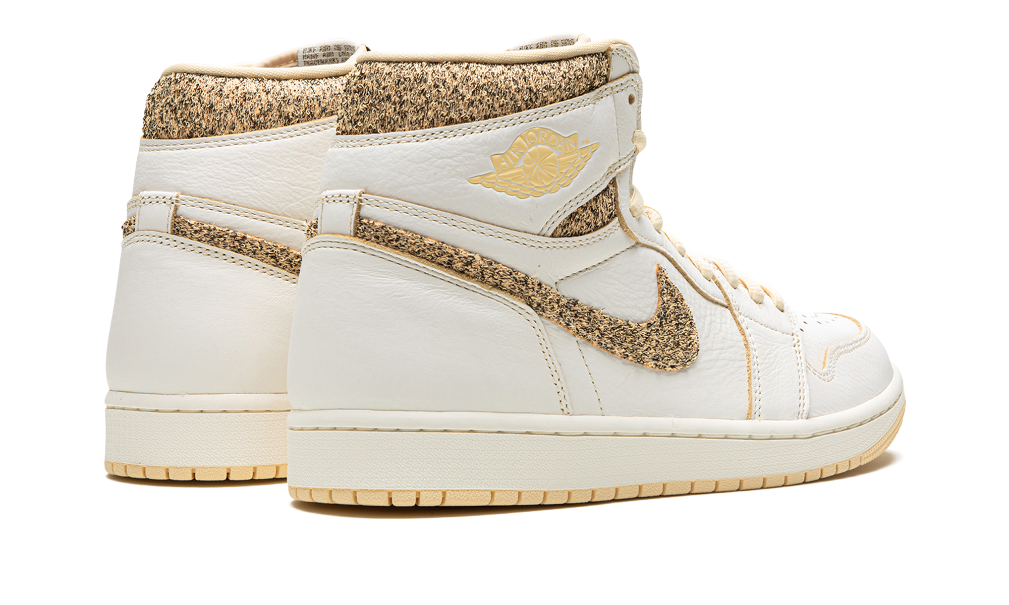 Air Jordan 1 Retro High OG Vibrations Of Naija FD8631 100