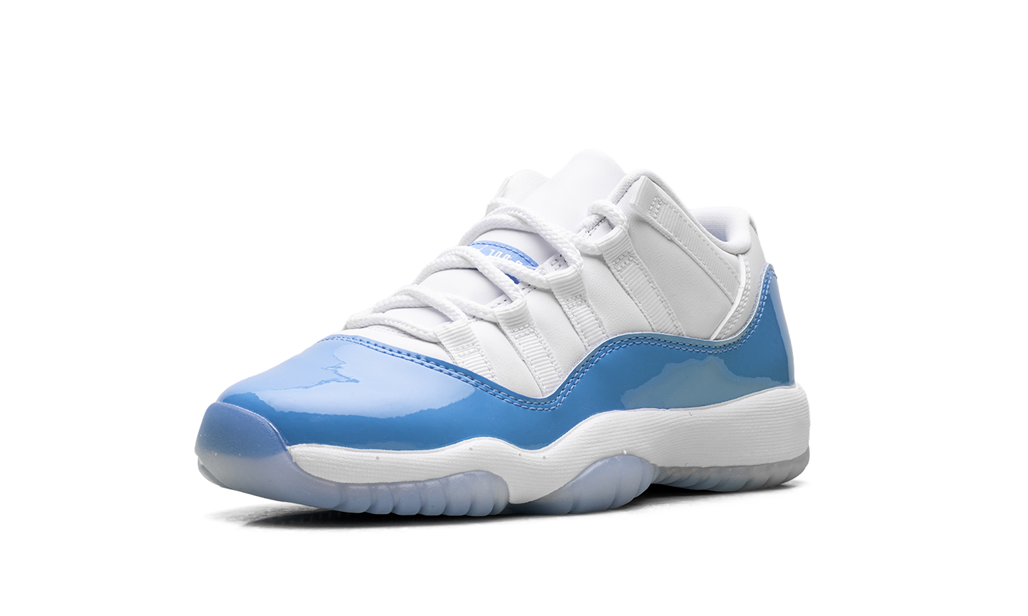 Jordan 11 Retro Low GS University Blue (2026) FV5121 100