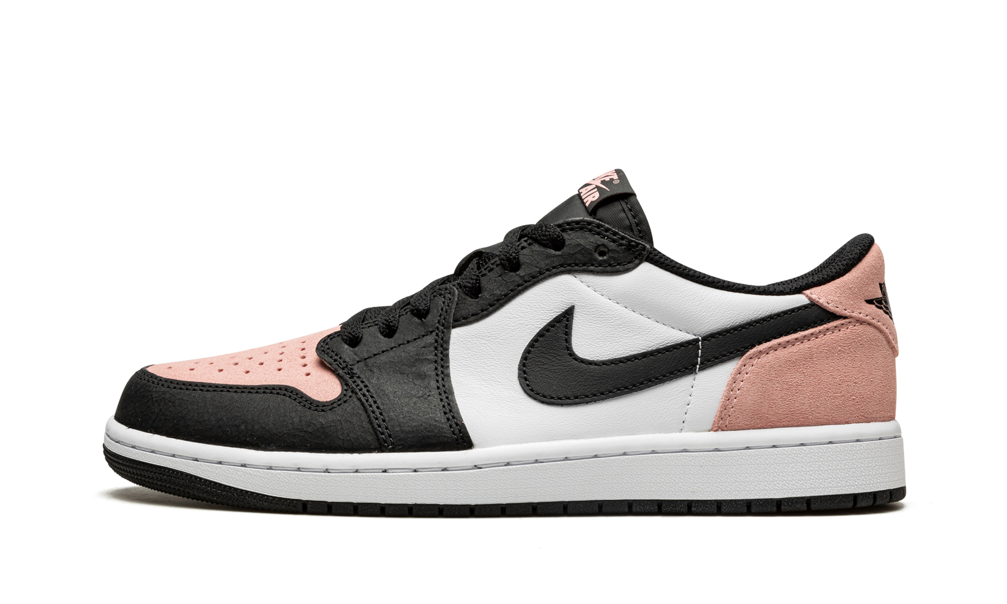 Air Jordan 1 Low OG Bleached Coral CZ0790 061
