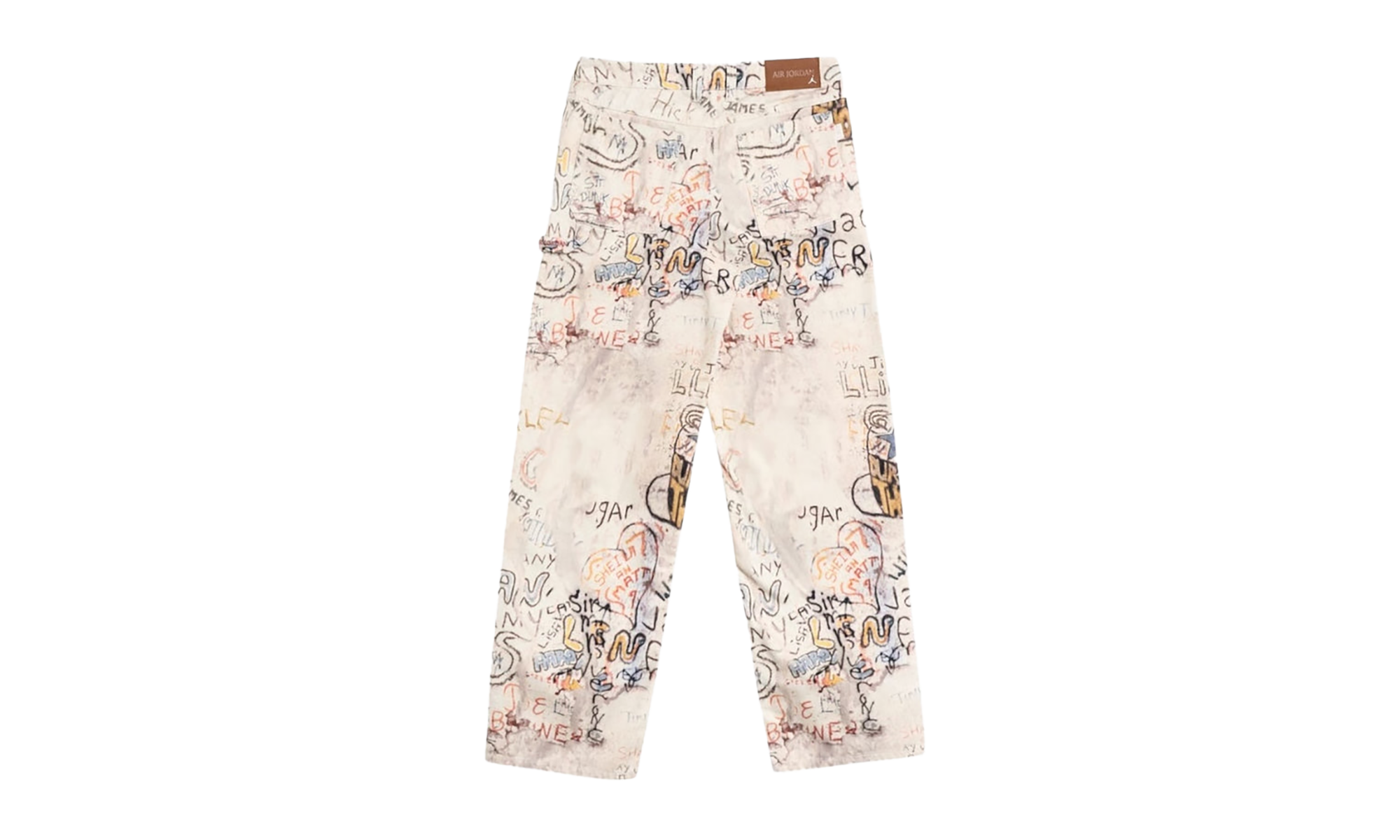 Air Jordan Carpenter Pant Beige HV0085 203