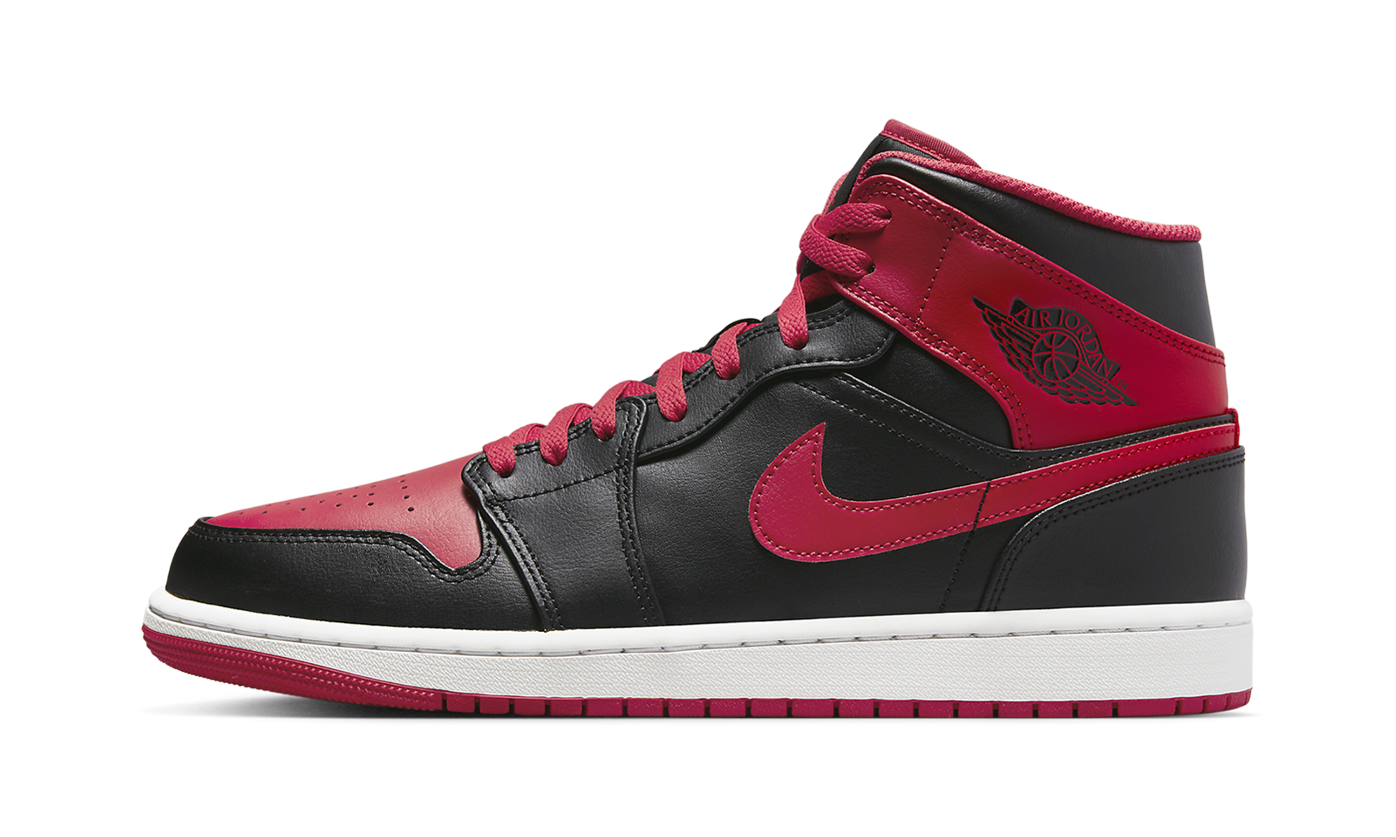 Air Jordan 1 Mid Alternate Bred DQ8426 060