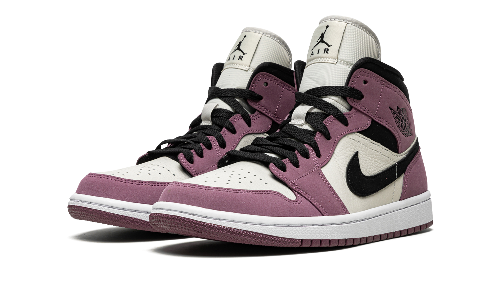AIR JORDAN 1 MID SE WMNS Berry Pink DC7267 500
