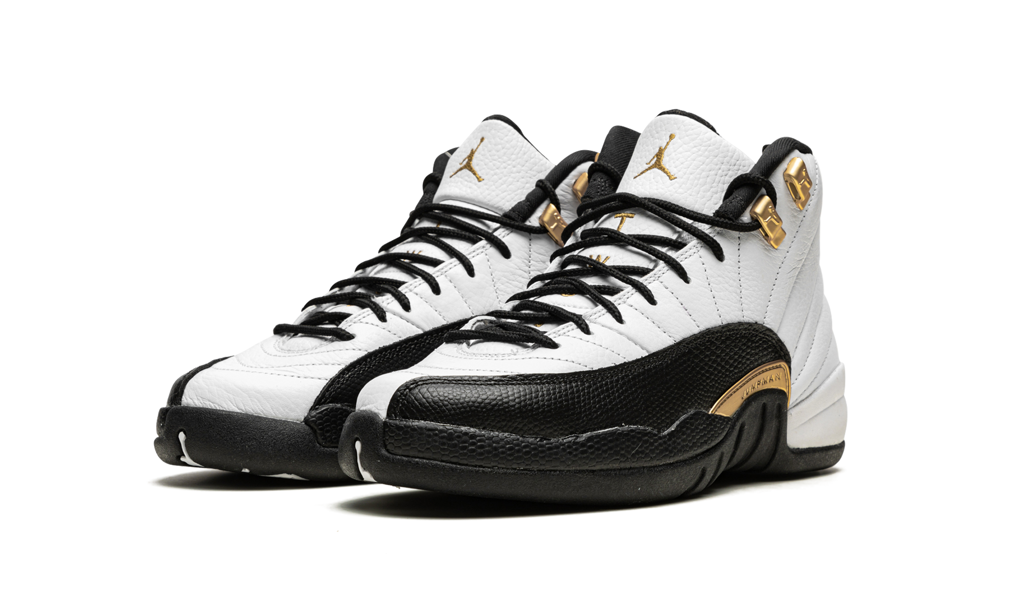 Air Jordan 12 Retro GS Royalty Taxi 153265 170