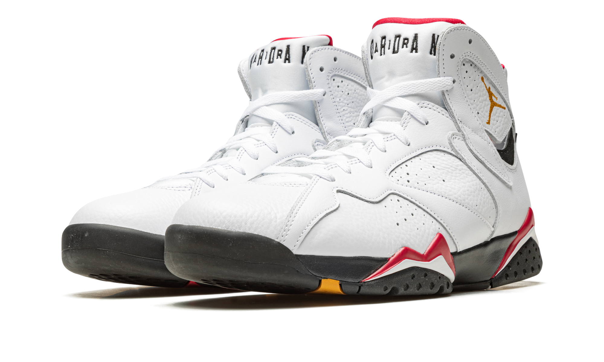 Air Jordan 7 Retro Cardinal 2022 CU9307 106