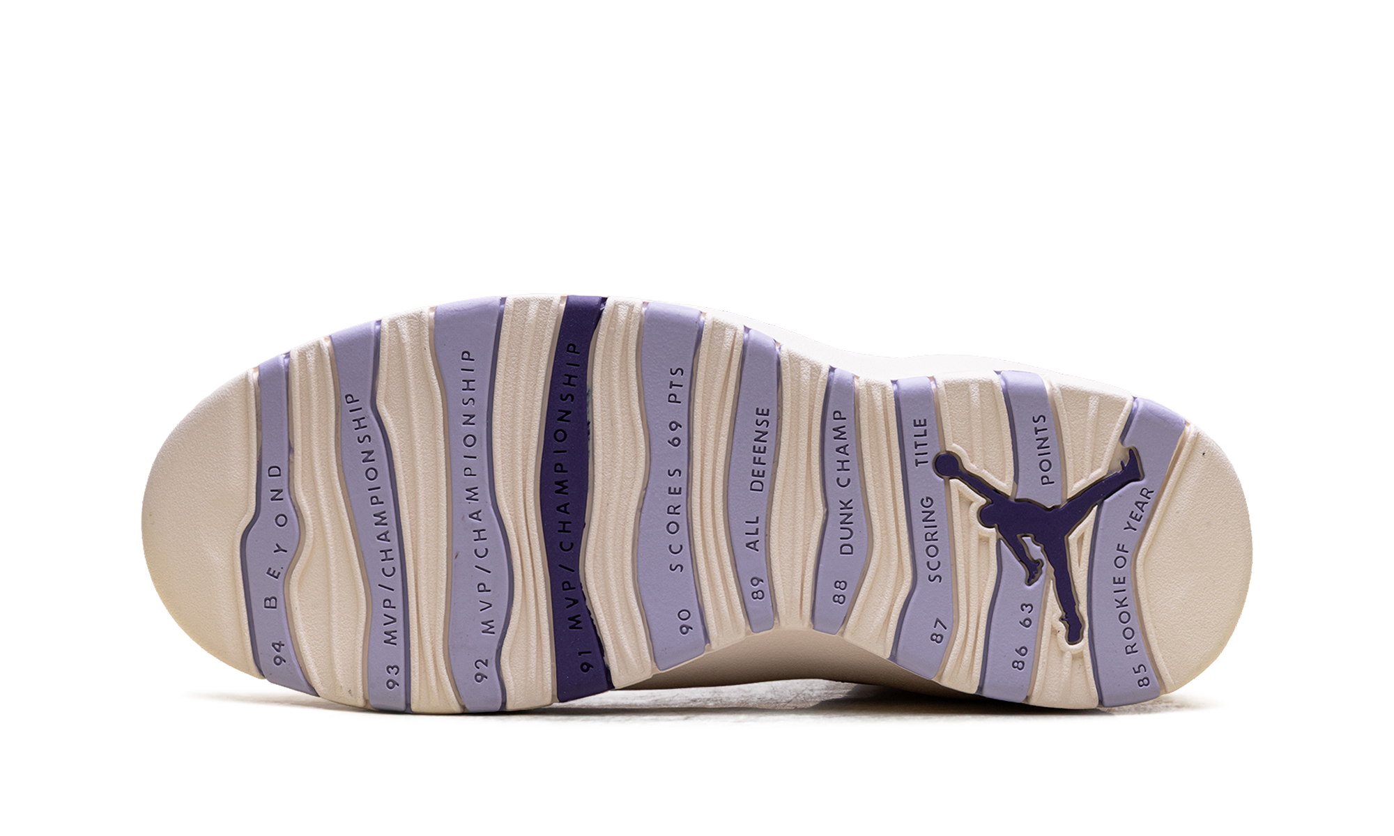 Air Jordan 10 WMNS Hydrangeas IQ0388 101