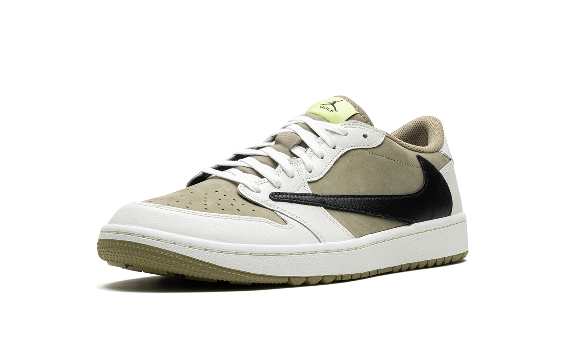 Air Jordan 1 Low Golf Travis Scott FZ3124 200