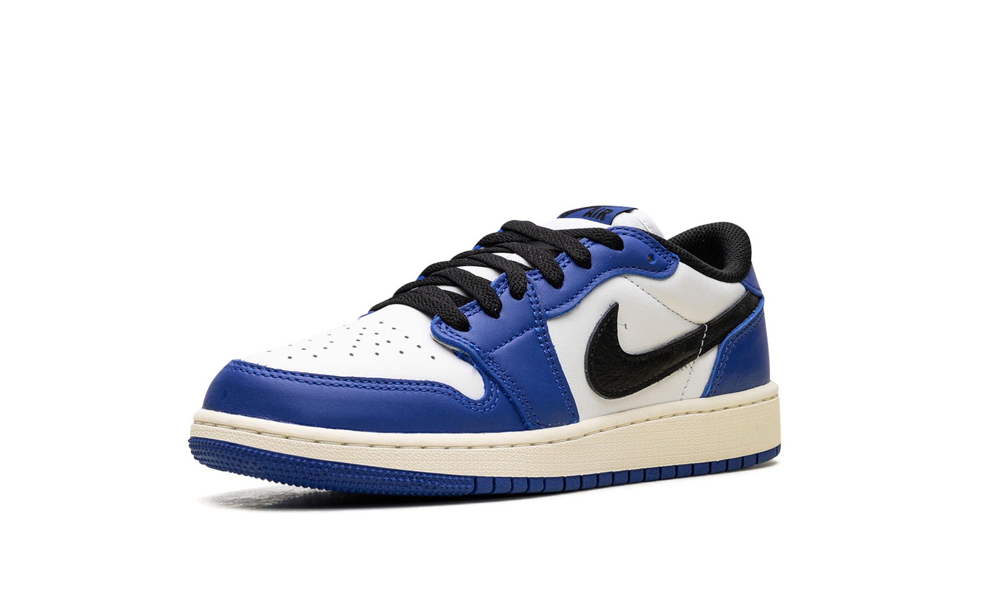Jordan 1 Retro Low OG GS Game Royal CZ0858 140