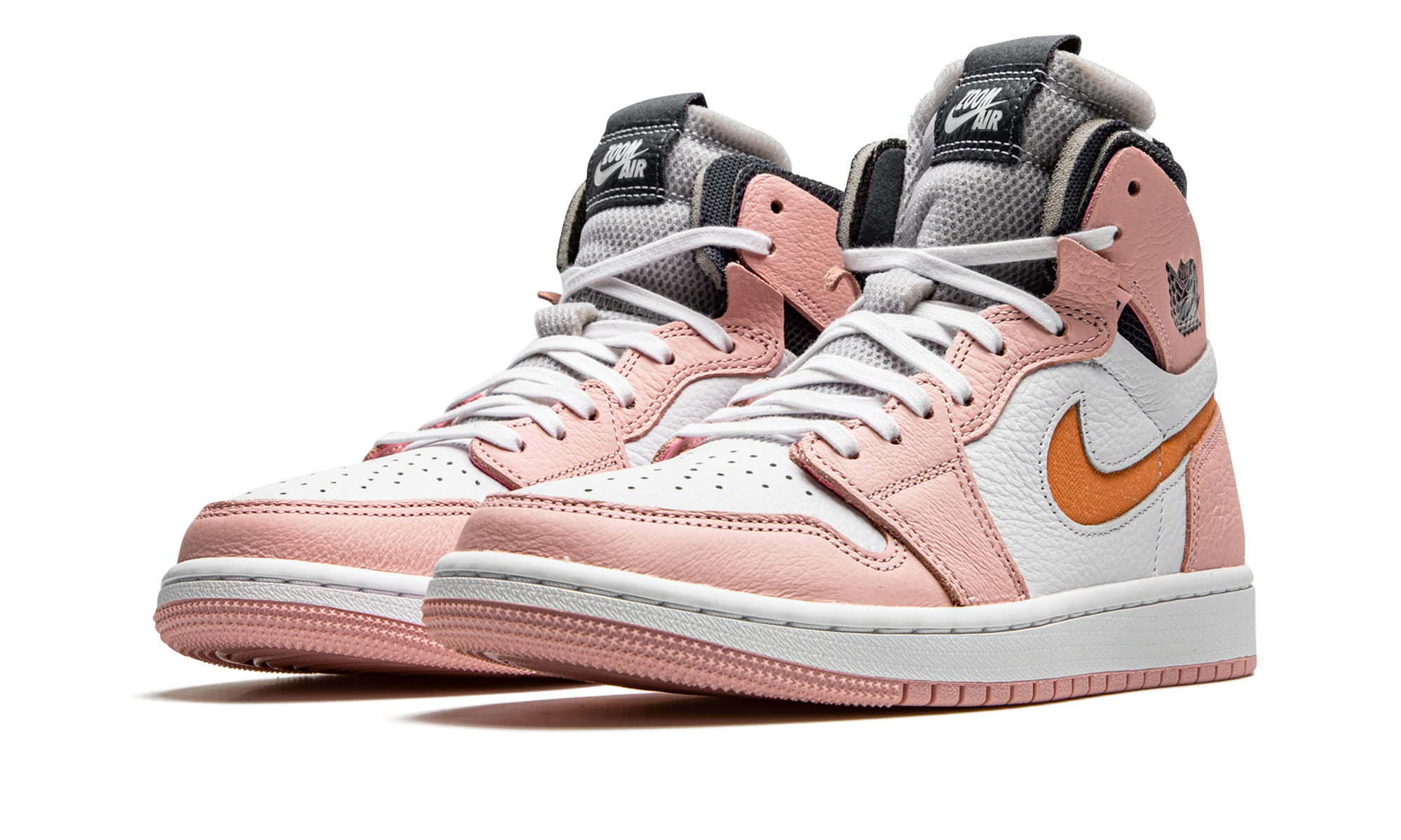 AIR JORDAN 1 HIGH ZOOM CM WMNS Pink Glaze CT0979 601