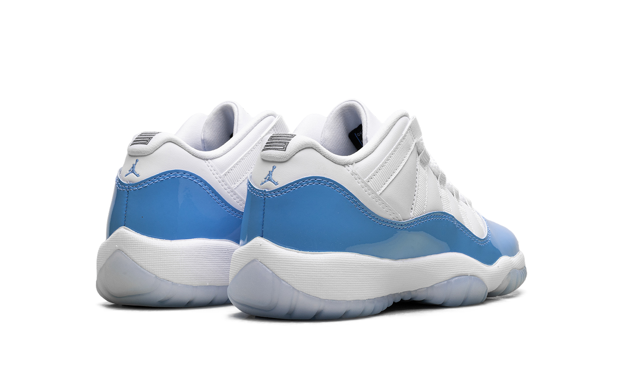 Jordan 11 Retro Low GS University Blue (2026) FV5121 100