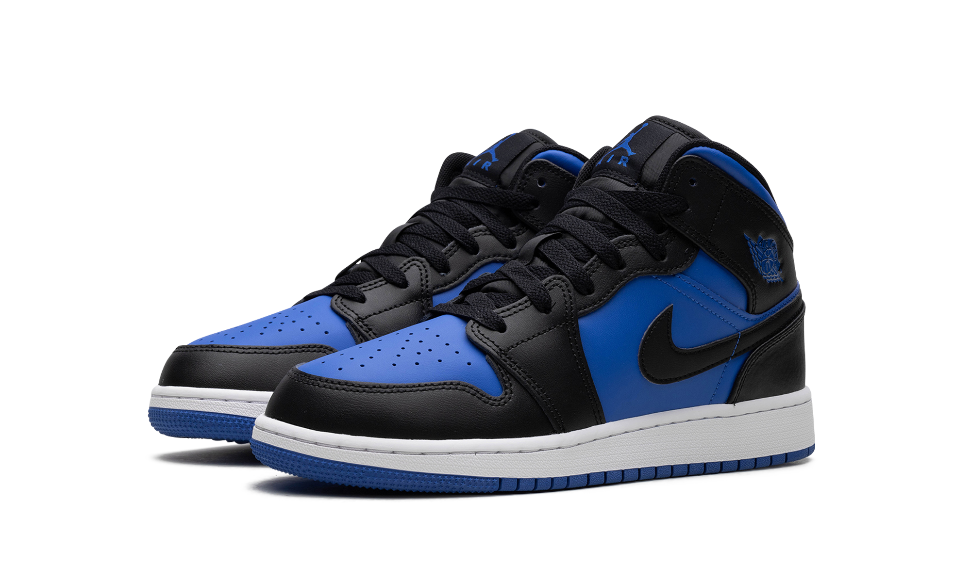 Air Jordan 1 Mid GS Varsity Royal DQ8423 042