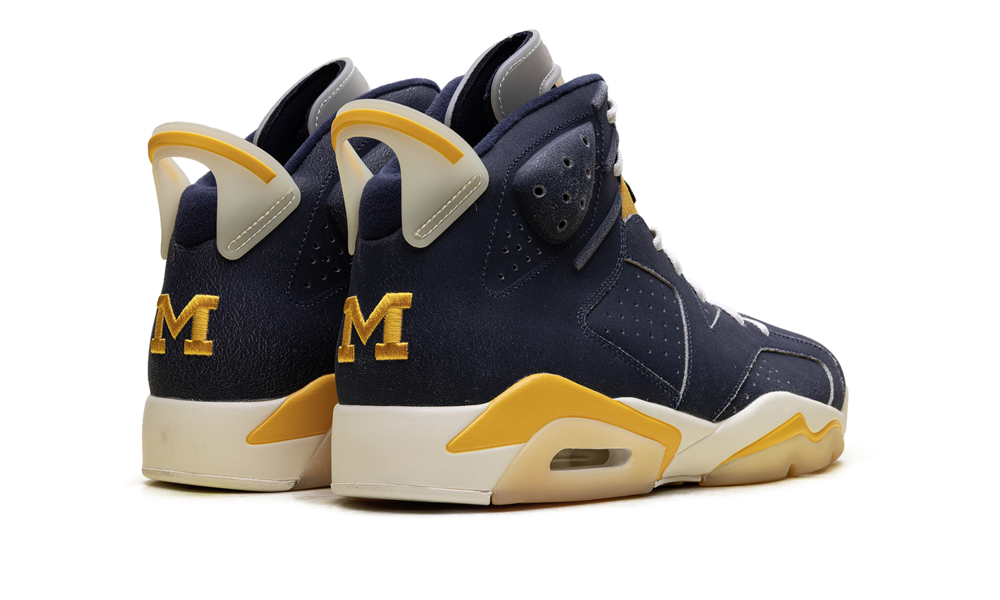 Jordan 6 Retro Michigan Wolverines PE DV3982 1207710 SZ