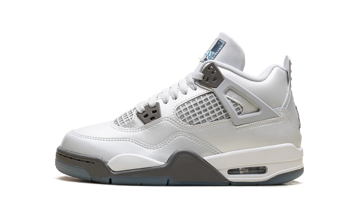 Air Jordan 4 GS Photon Dust / Blue Chill HV4401 014