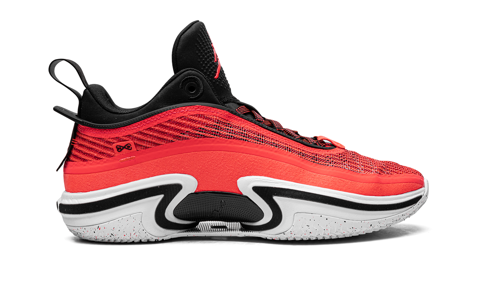 Air Jordan 36 PF Flipped Infrared DH0832 660
