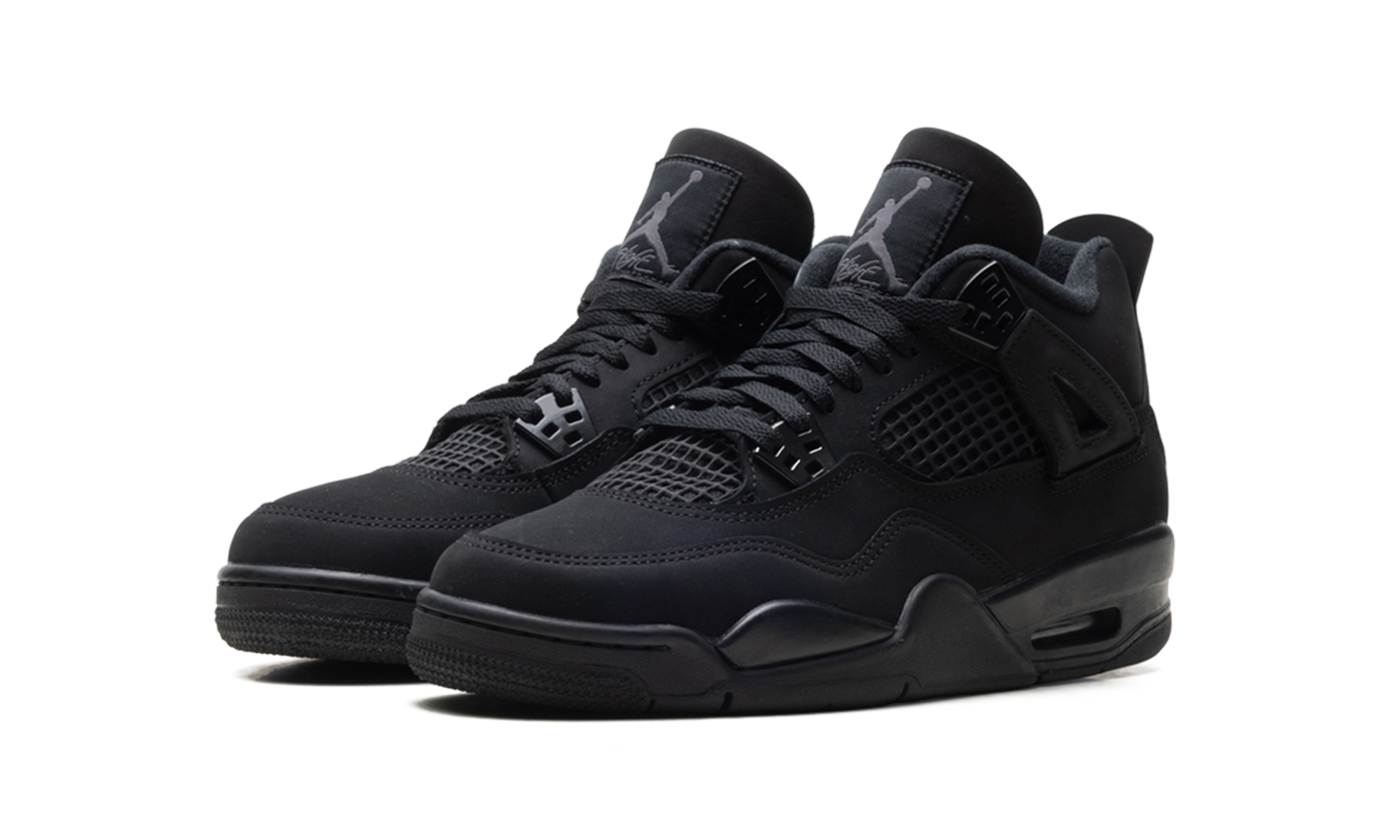 Air Jordan 4 Retro GS Black Cat (2025) IB4171 010