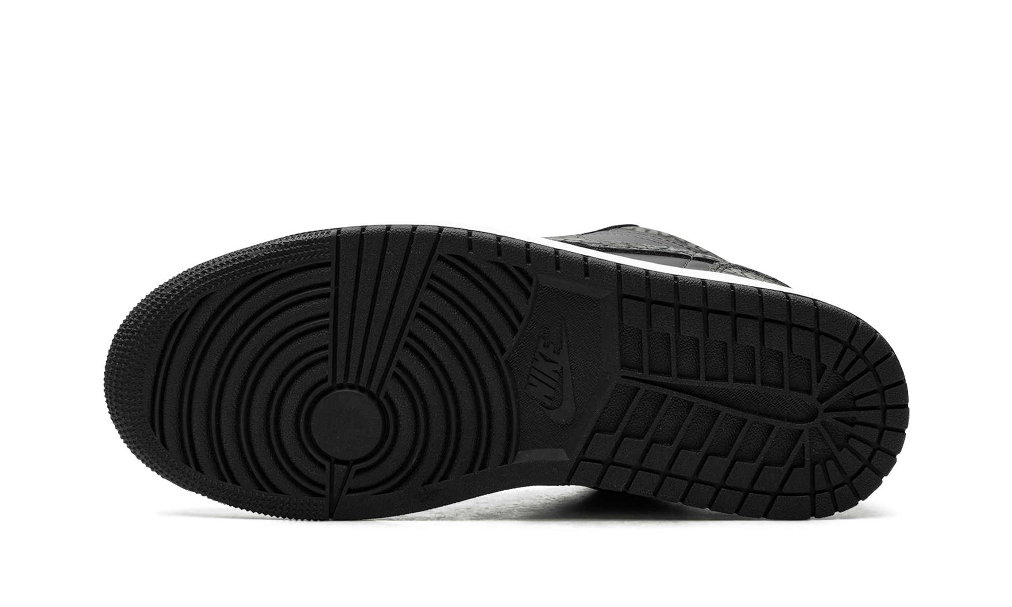 Air Jordan 1 Low Black Elephant FB9907 001