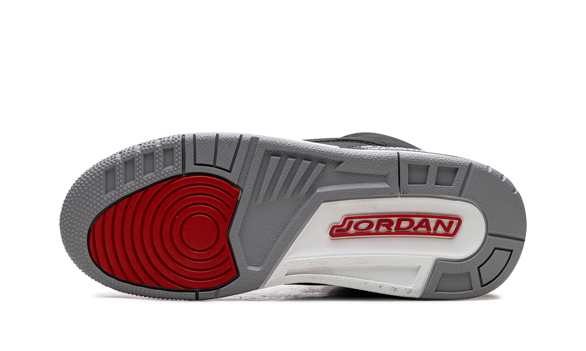 Air Jordan 3 GS Black Cement DM0967 010