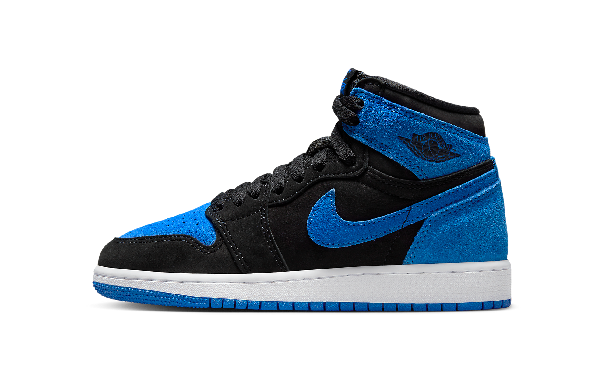 Air Jordan 1 High OG GS Royal Reimagined FD1437 042