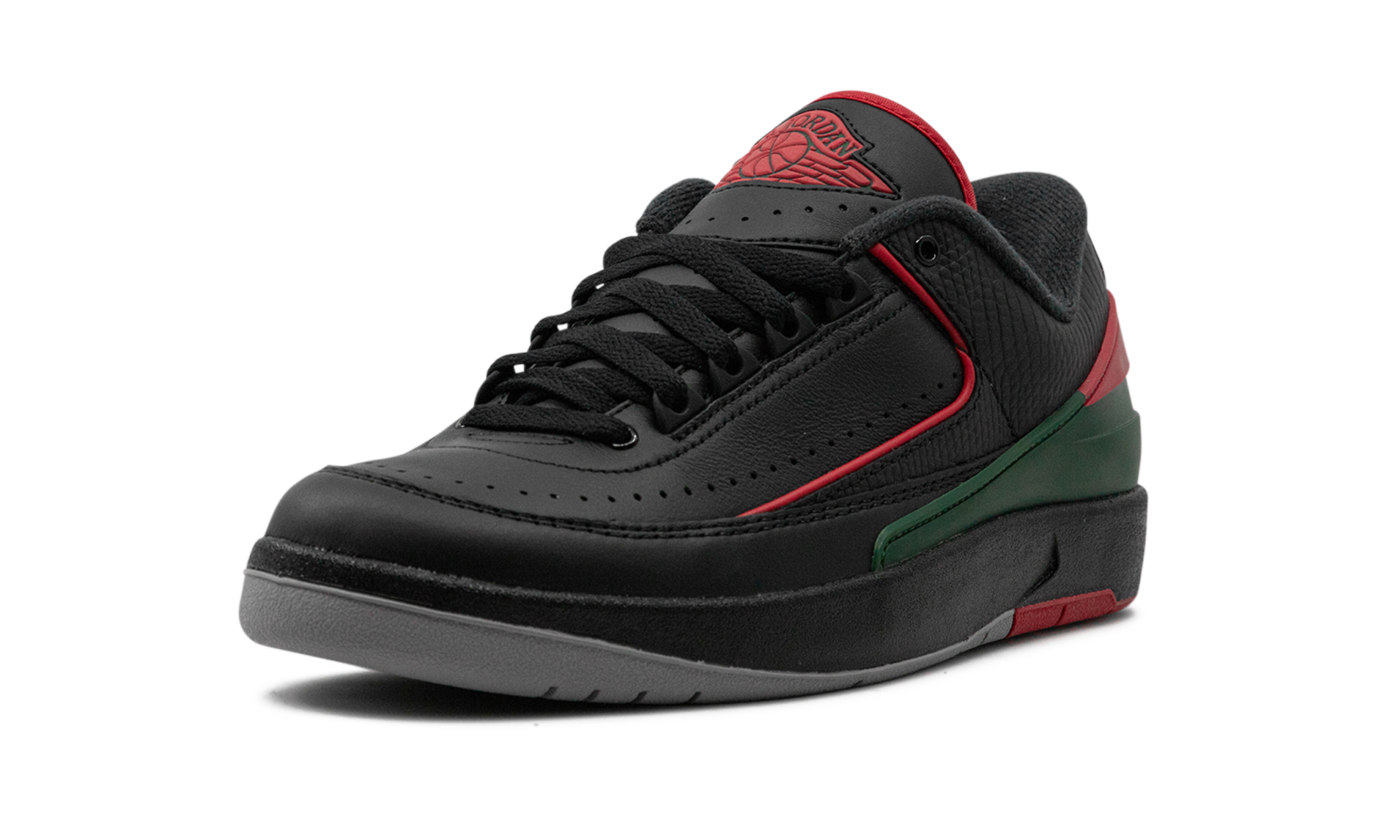Air Jordan 2 Low GS Christmas FJ6869 006