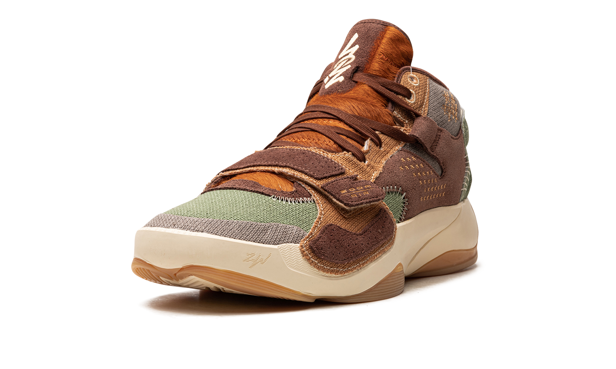 Jordan Zion 2 Voodoo DV3462 212