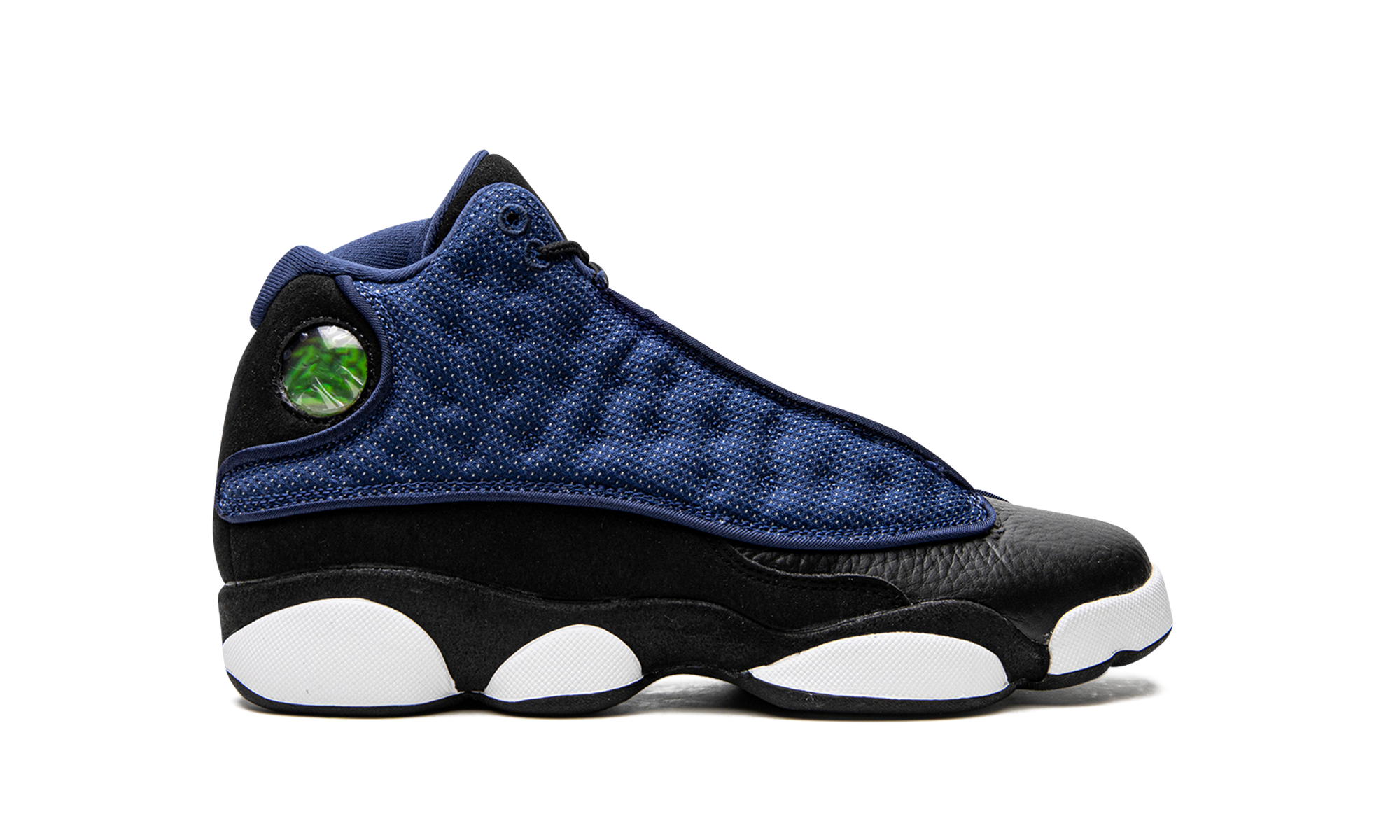 Air Jordan 13 Retro GS Brave Blue 884129 400