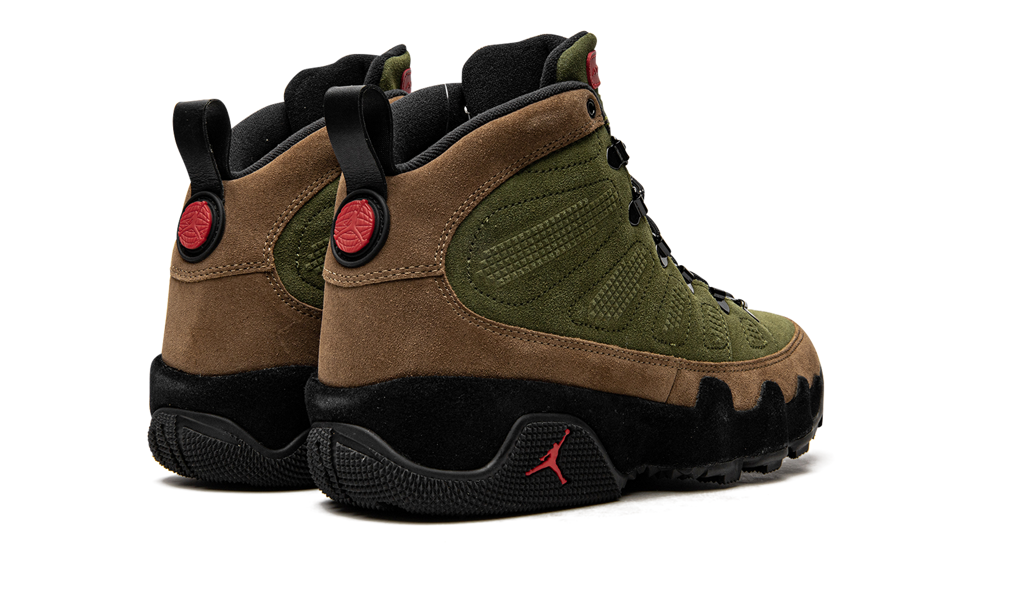 Air Jordan 9 Retro Boot Beef and Broccoli AR4491 200