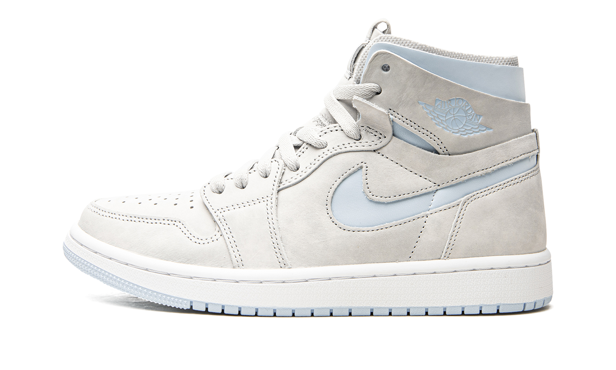 AIR JORDAN 1 HIGH ZOOM CM WMNS Grey Fog CT0979 004
