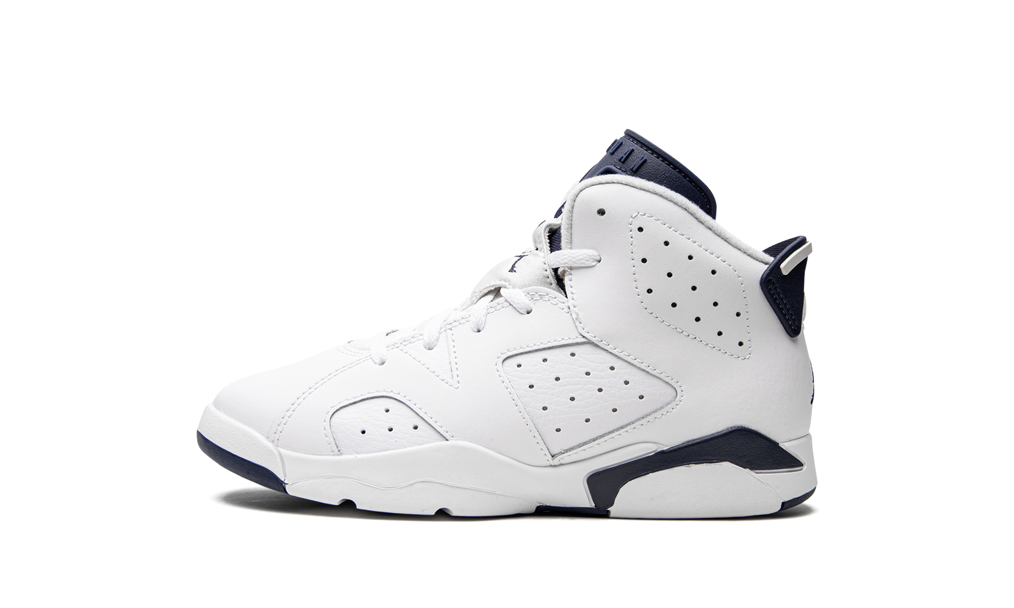 Air Jordan 6 Retro PS Midnight Navy 2022 384666 141