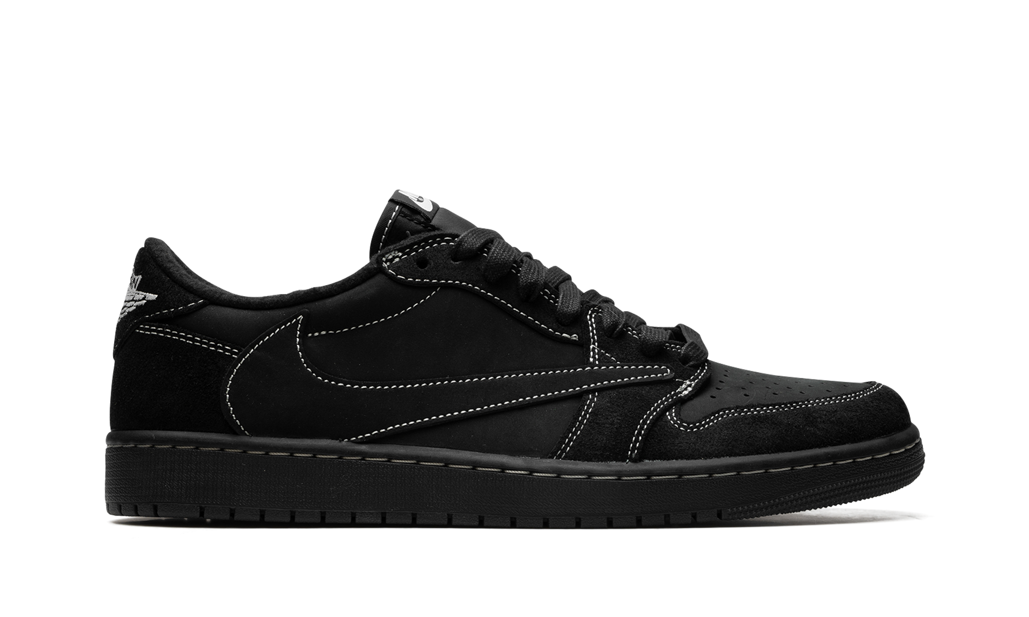 Air Jordan 1 Low OG SP Travis Scott - Black Phantom DM7866 001