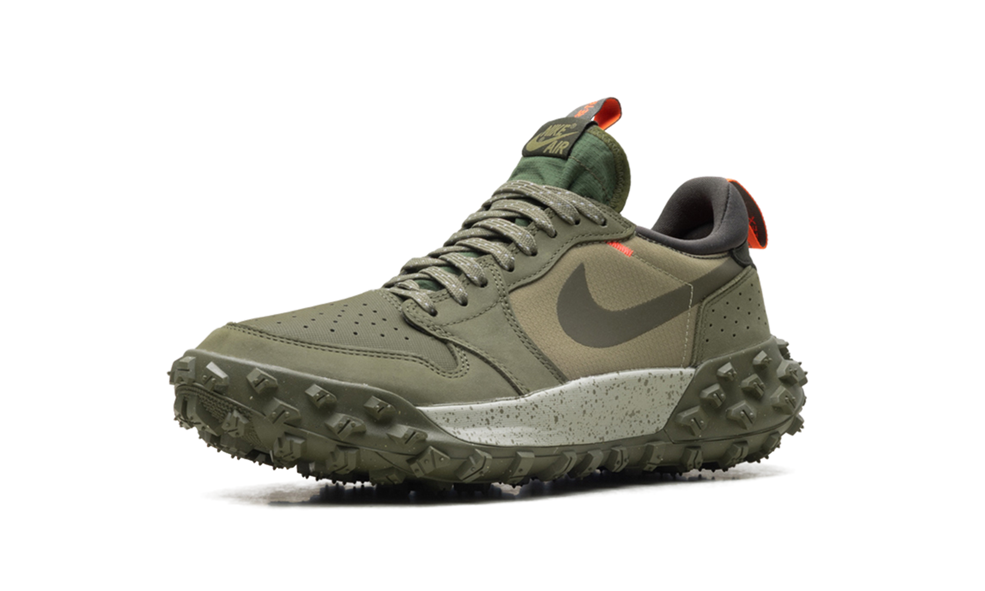 Air Jordan 1 Low Element Gore-Tex Medium Olive FV4227 201