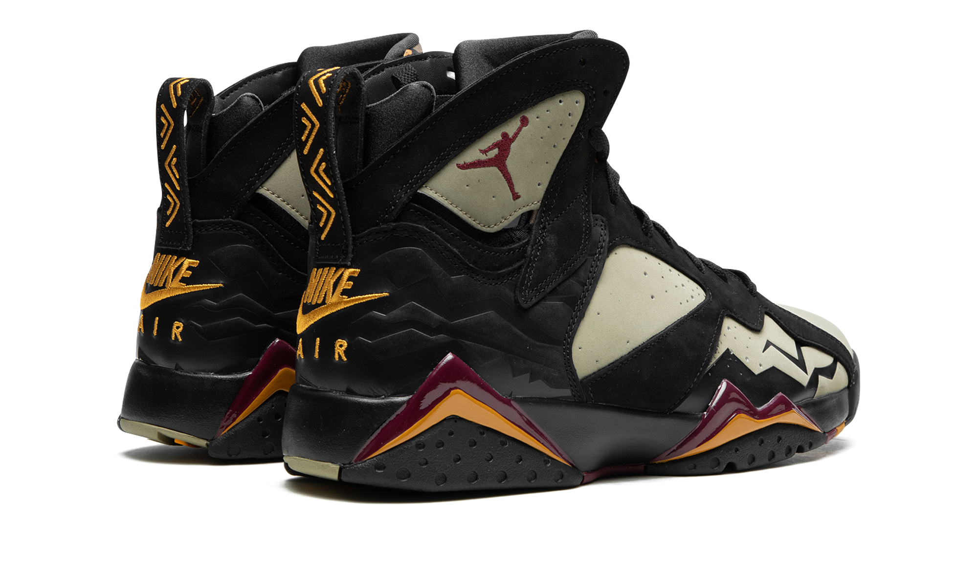 Air Jordan 7 SE Black Olive DN9782 001
