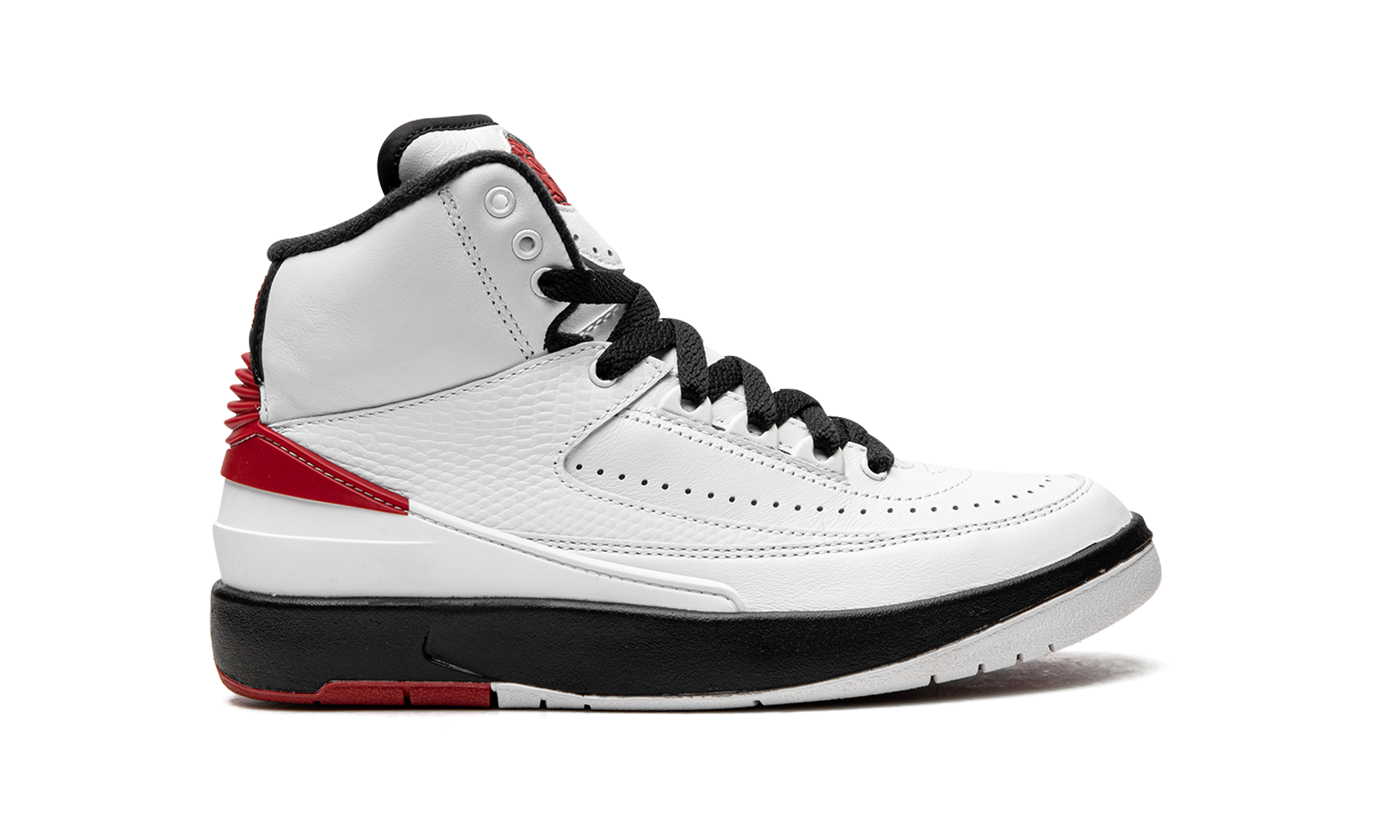 Air Jordan 2 Retro OG GS Chicago 2022 DX2591 106