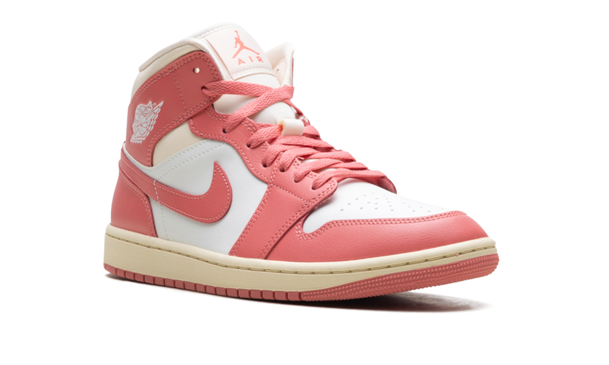 Jordan 1 Mid WMNS Guava Ice BQ6472 109