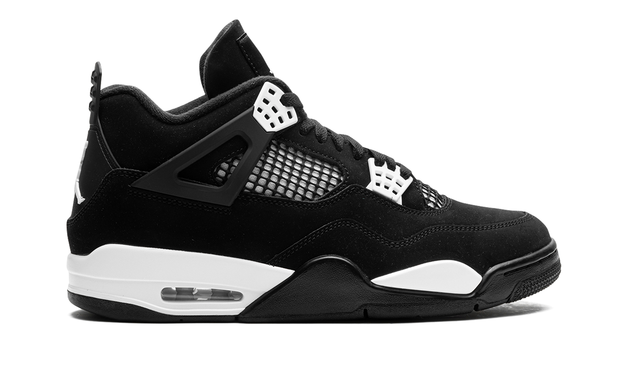 Air Jordan 4 White Thunder FQ8138 001