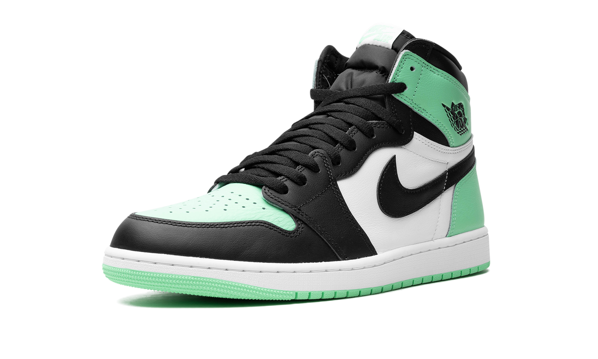 Air Jordan 1 Retro High OG Green Glow DZ5485 130