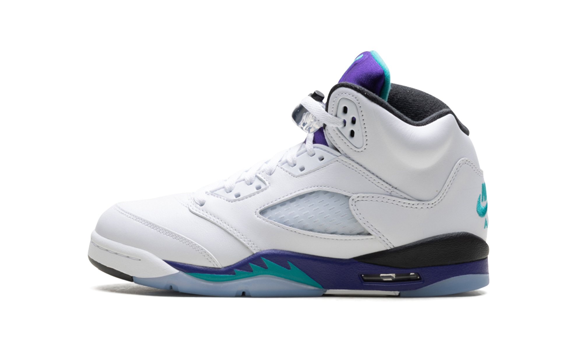 Air Jordan 5 Retro GS Grape HQ7980 100